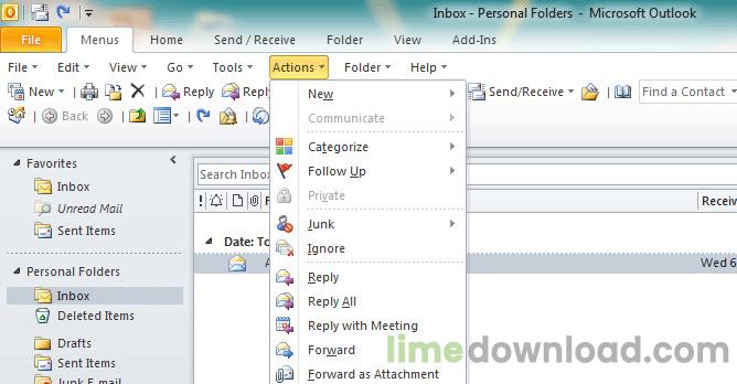 Classic Menu for Office Professional 2010