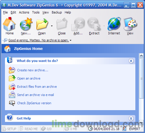 ZipGenius
