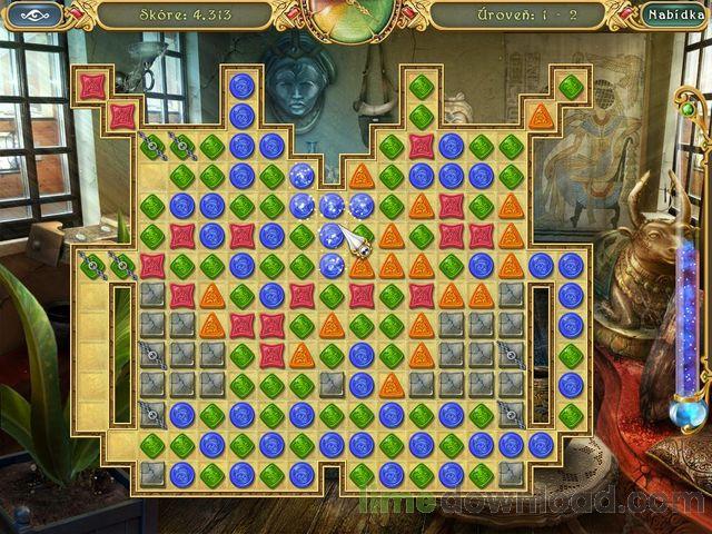 Začarovaná jeskyně 2