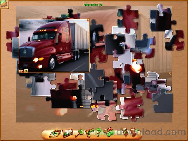 Jigsaw World