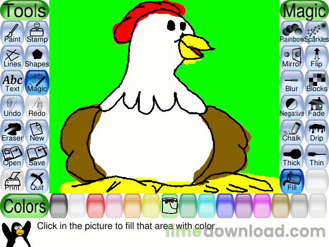 Tux Paint