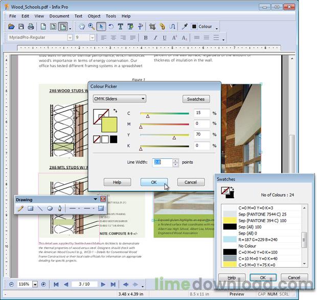 Infix PDF Editor