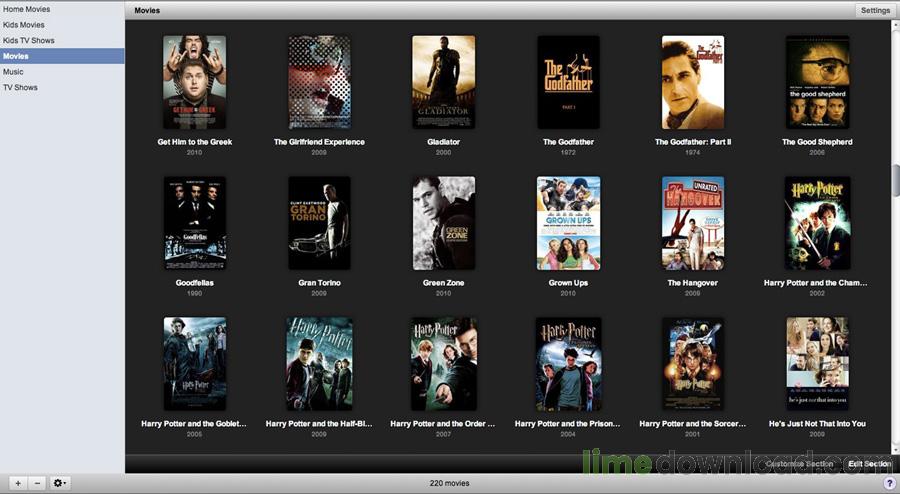 Plex Media Server