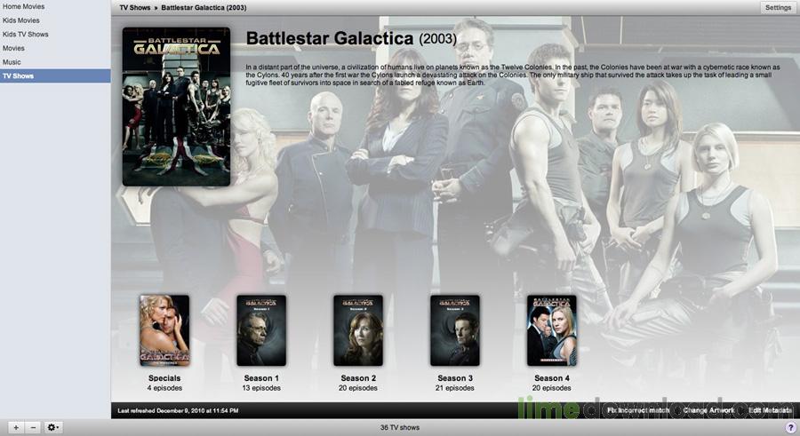 Plex Media Server