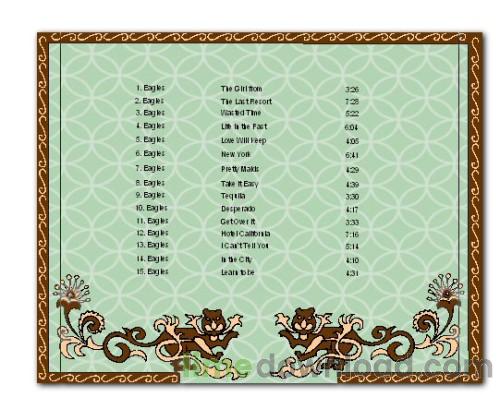 Apollo CD & DVD Label Maker