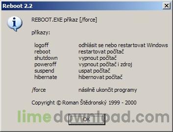 Reboot