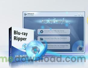 WinAVI Blu-ray Ripper