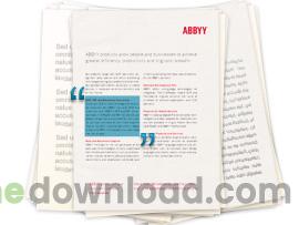 ABBYY FineReader