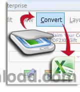 PDF2XL Enterprise