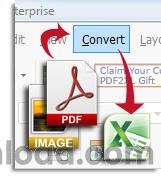 PDF2XL Enterprise