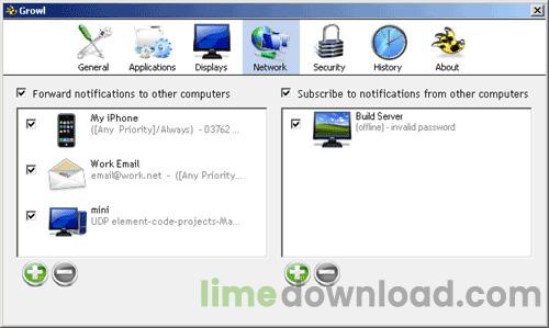 Growl for Windows