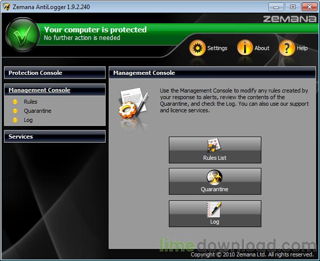 Zemana AntiLogger
