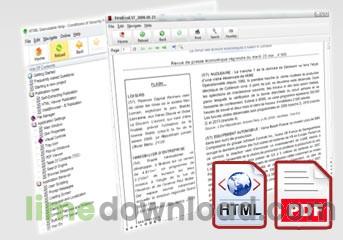 HTML Executable