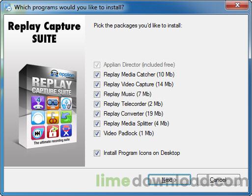 Replay Capture Suite
