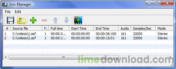 Replay Media Splitter