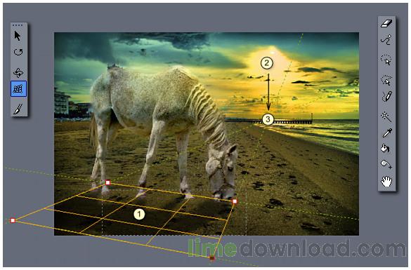 Photo BLEND 3D