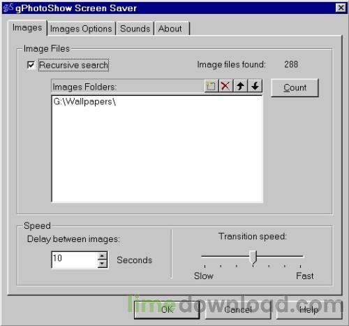 gPhotoShow Free