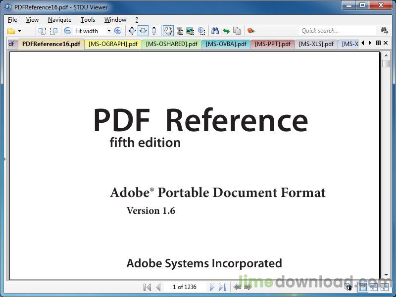 STDU Viewer