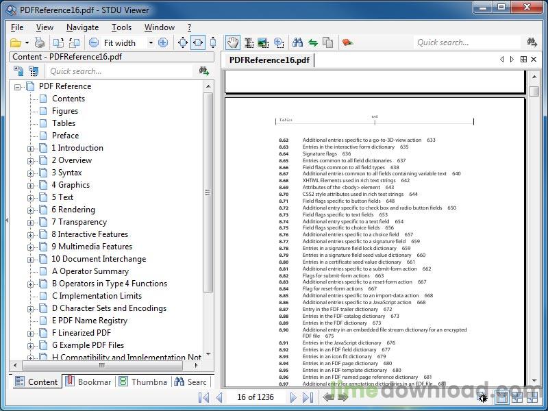 STDU Viewer
