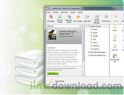 DAEMON Tools Pro