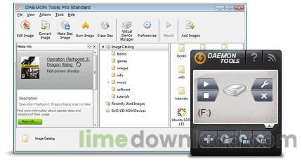 DAEMON Tools Pro