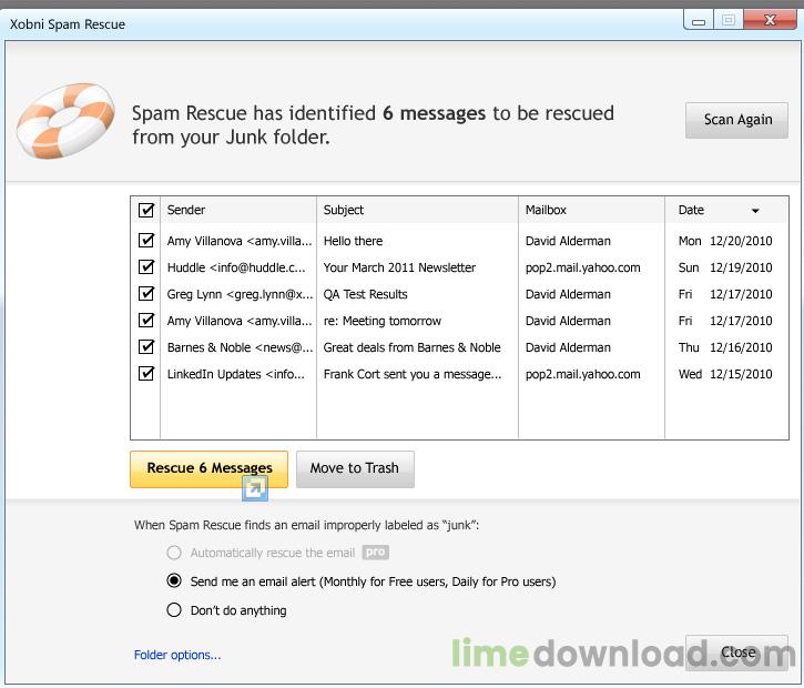 Xobni for Outlook