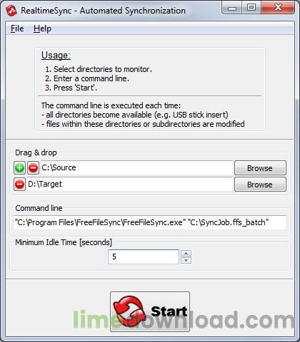 FreeFileSync