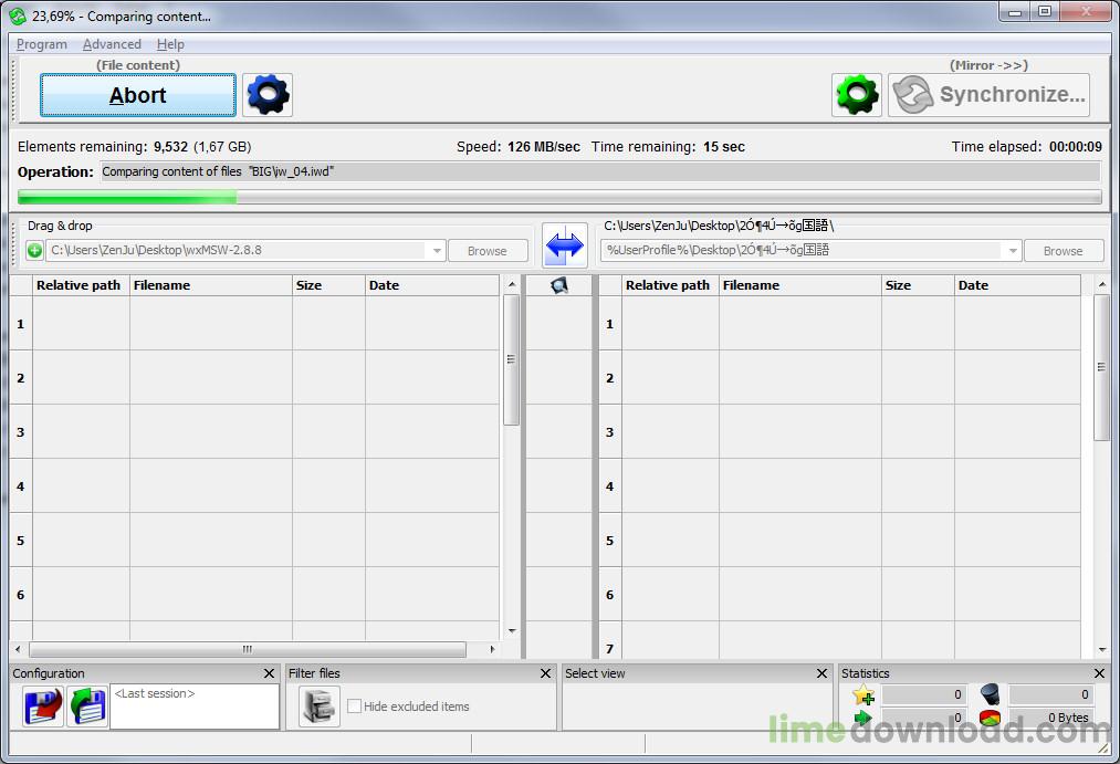 FreeFileSync