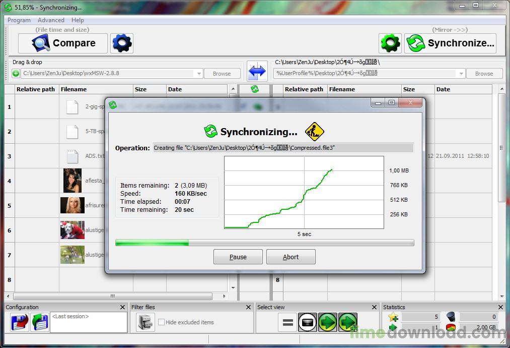FreeFileSync
