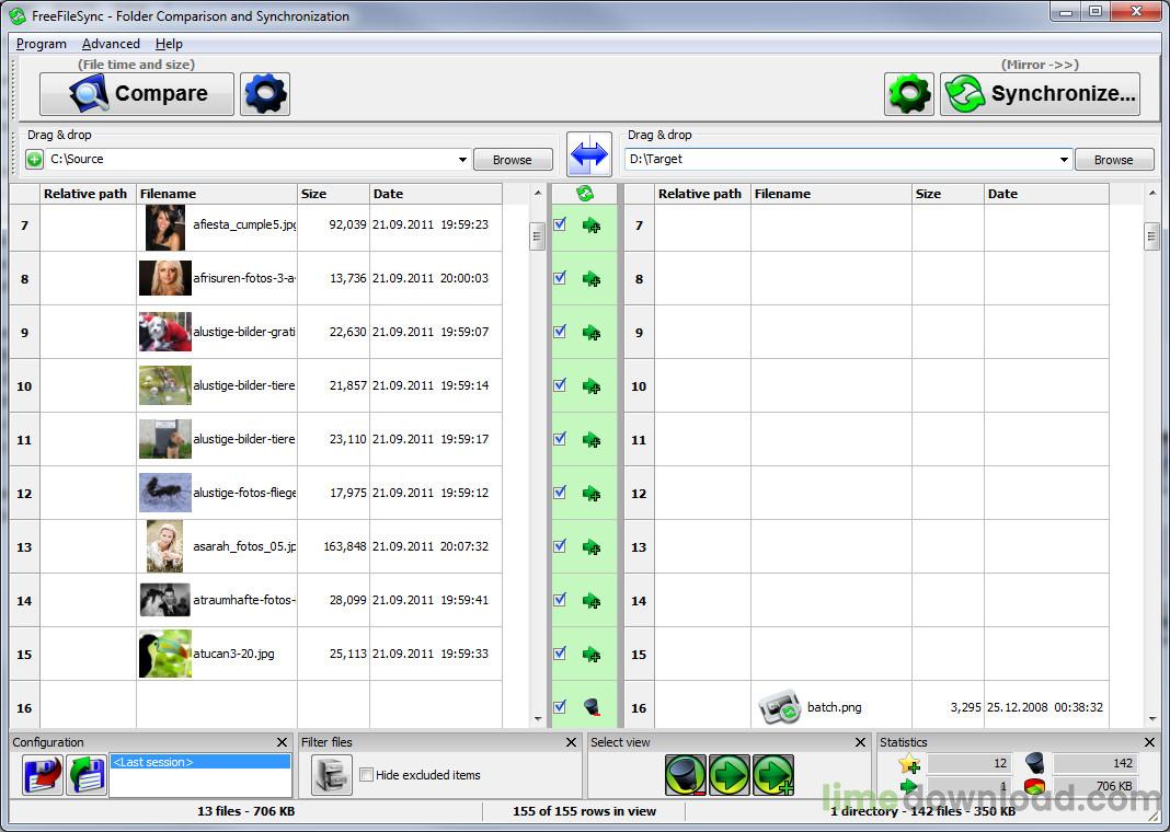 FreeFileSync