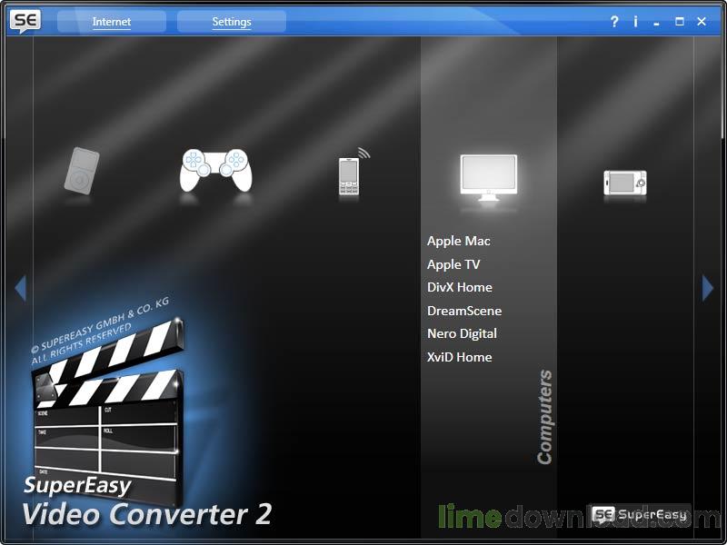 SuperEasy Video Converter
