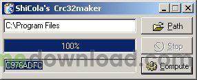 Crc32maker