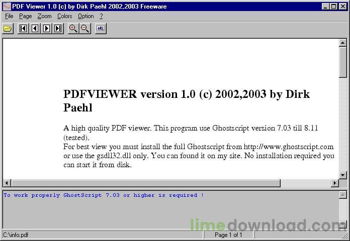 PDFVIEWER