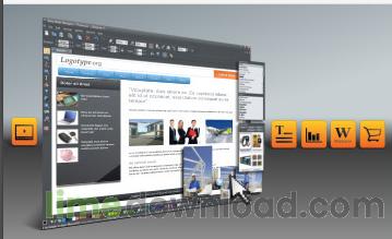 Xara Web Designer