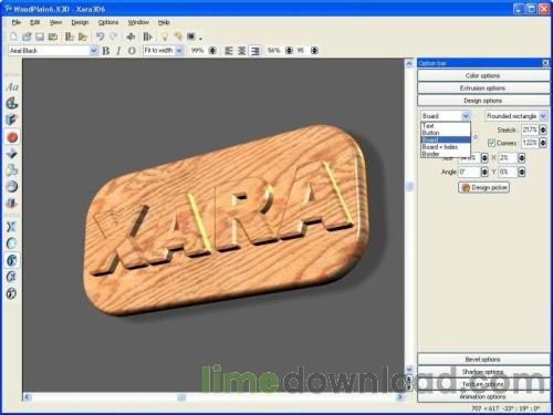 XARA 3D MAKER