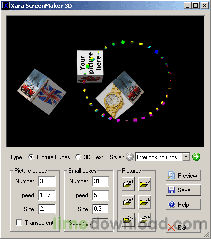 ScreenMaker 3D