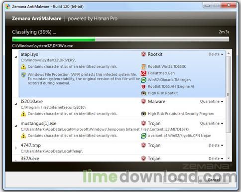 Zemana AntiMalware