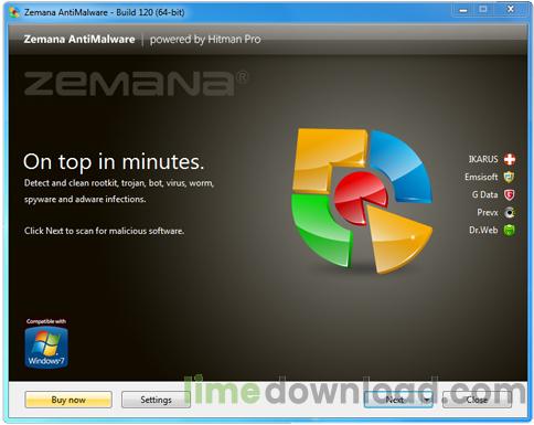 Zemana AntiMalware