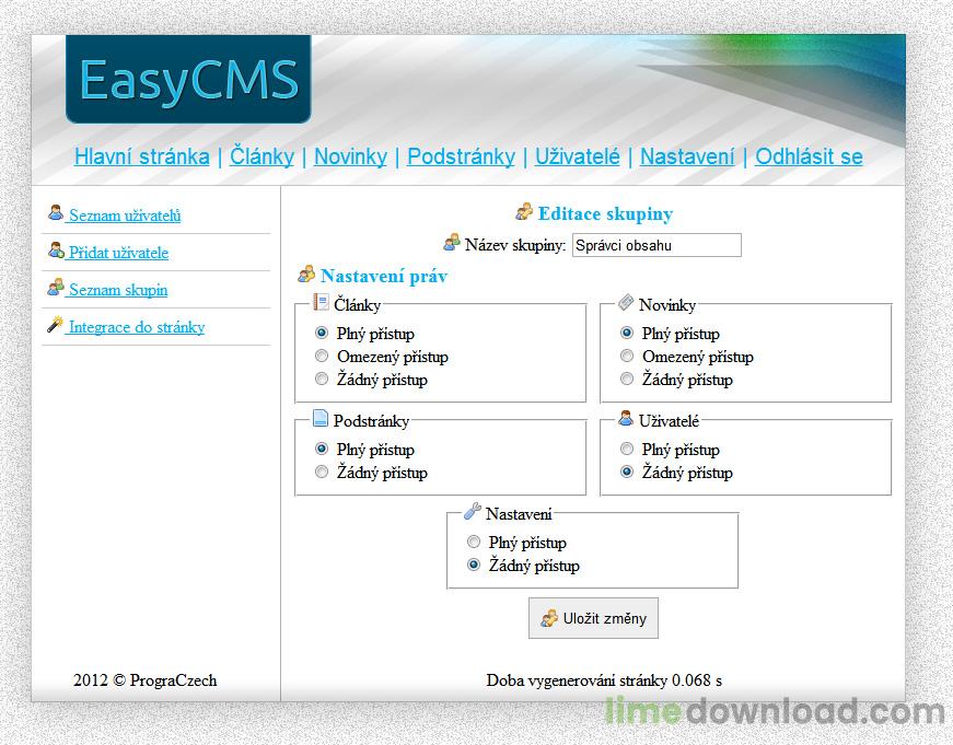 EasyCMS