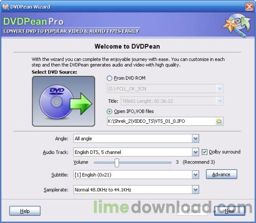 DVDPean Pro