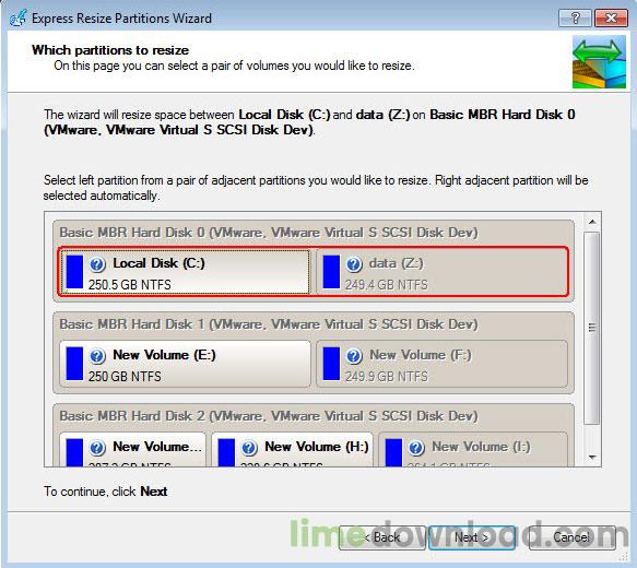 Paragon Partition Manager