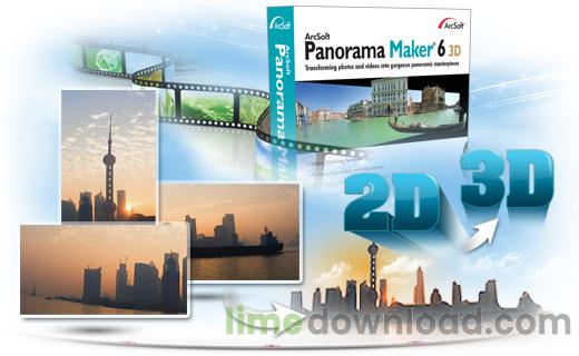 ArcSoft Panorama Maker