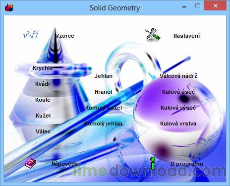 Solid Geometry