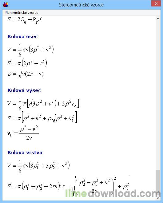 Solid Geometry