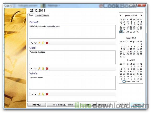 eCookBook