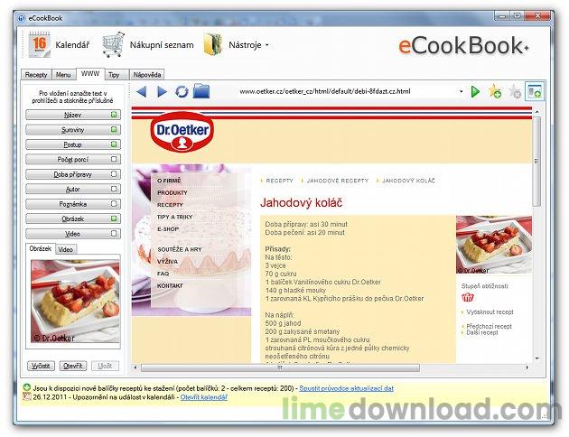eCookBook