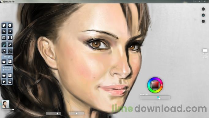 Speedy Painter