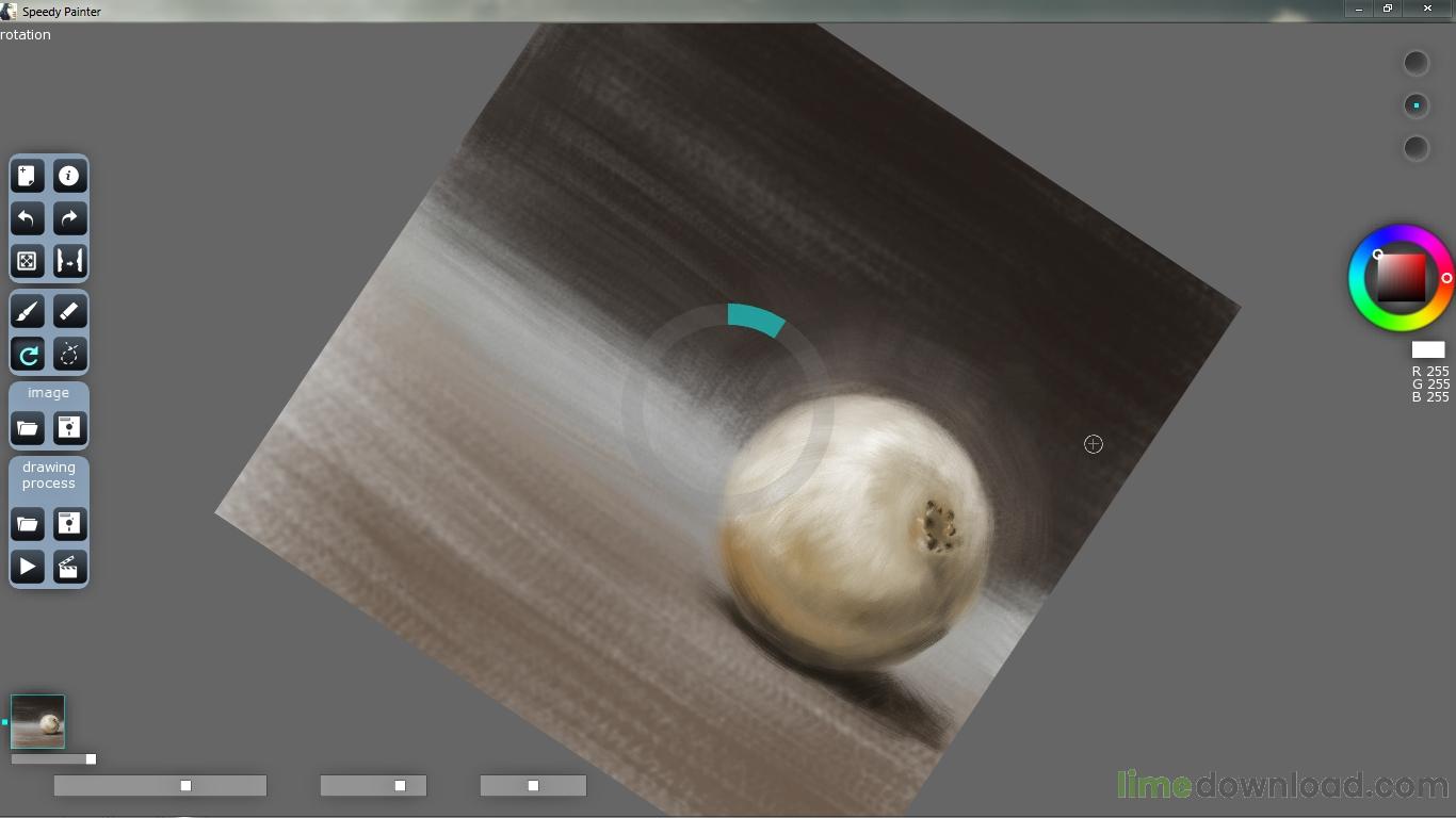 Speedy Painter