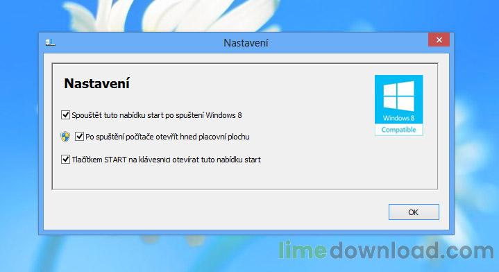 Windows 8 Start Menu