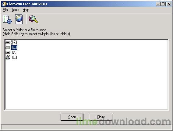 ClamWin Free Antivirus